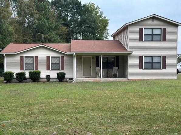 5119 White Oak Rd Road, Appling, GA