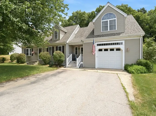 50 Trinity Cir, Attleboro, MA 02703