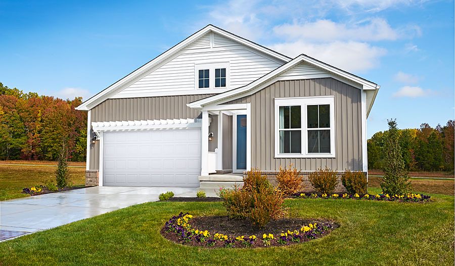 Arlington Plan, Pendleton