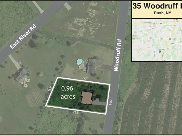 35 Woodruff Rd, Rush, NY 14543