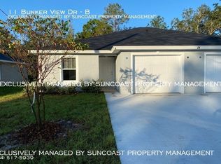 11 Bunker View Dr #B, Palm Coast, FL 32137