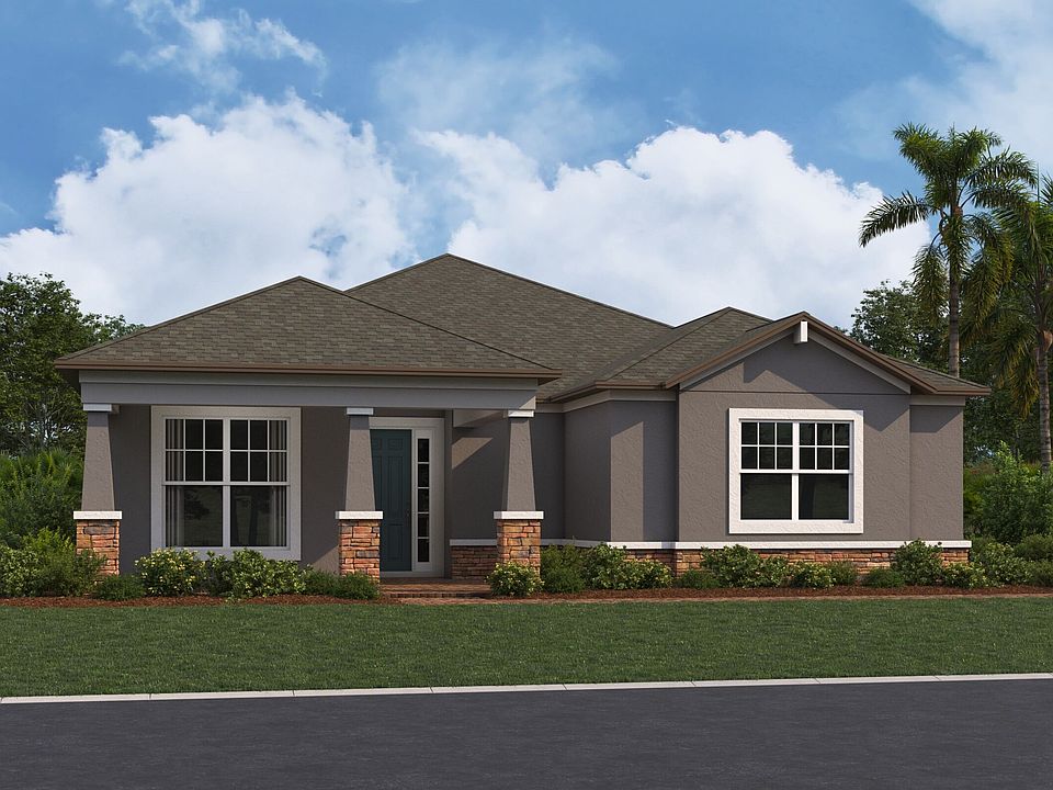 Corina II Elevation C
