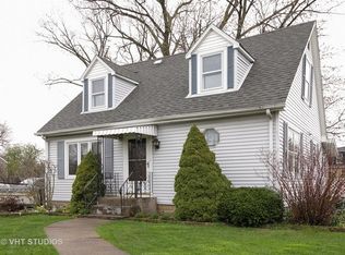 8009 Lorel Ave, Burbank, IL