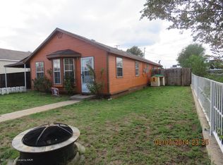 319 N McGee St, Borger, TX 79007