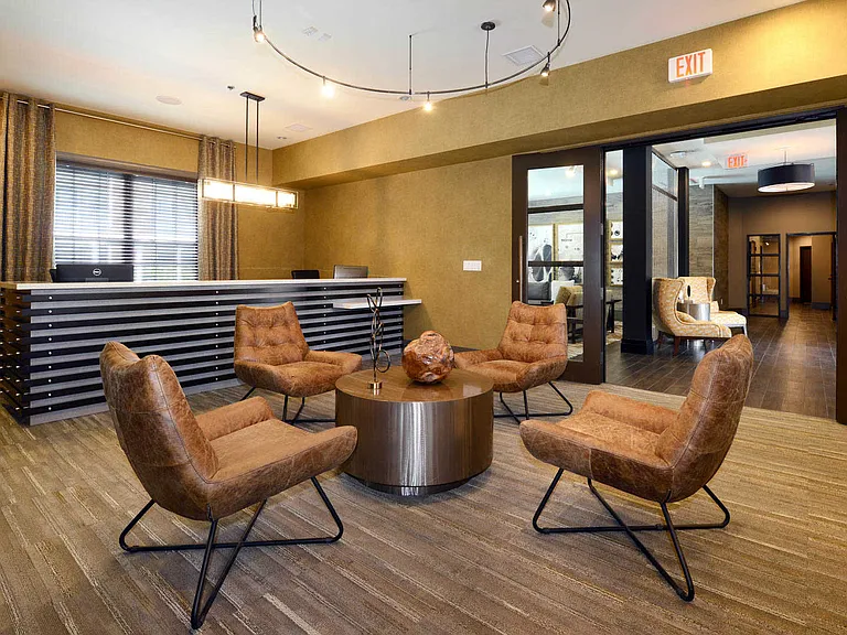 Leasing Office