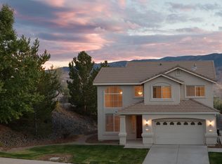 2610 Beaumont Pkwy, Reno, NV 89523