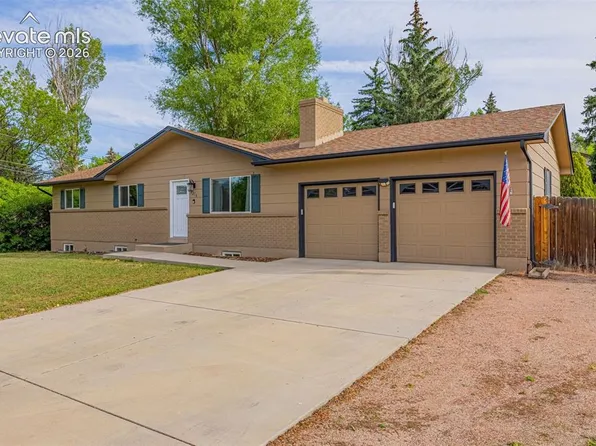 4210 Goldenrod Dr, Colorado Springs, CO 80918