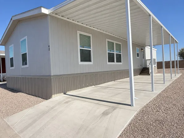 3 Bed 2 Bath Double Section Plan, Vista Del Sol