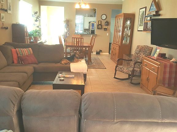 Looking from Den to Dining