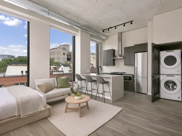 954 W Washington Blvd #1101, Chicago, IL 60607