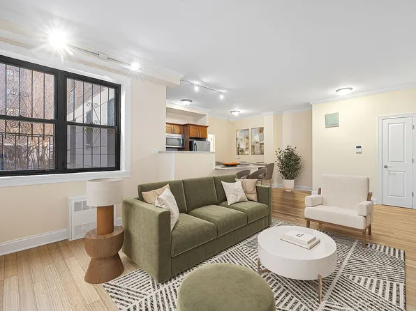 273 Bennett Ave APT 3G, New York, NY 10040