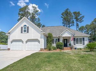 110 Water Crest Dr, Lexington, SC 29072