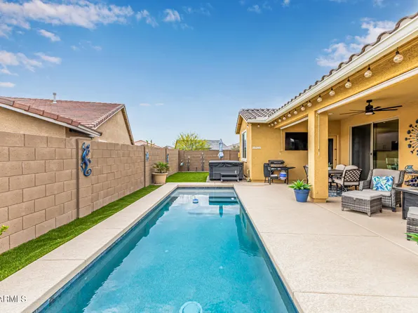 4729 N 204TH Drive, Buckeye, AZ 85396