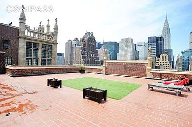 Rented by Compass