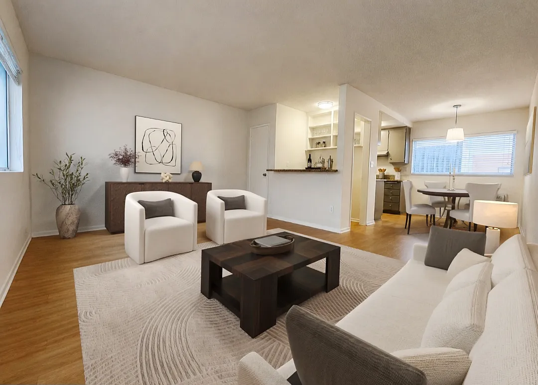 1 bed, 1.0 bath, $2,350 — Photo 2