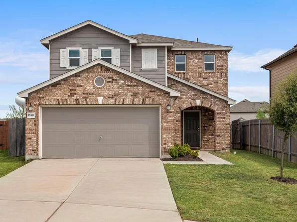 19417 James Carter Jr St, Manor, TX 78653