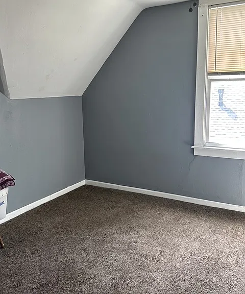 3rd bedroom upstairs