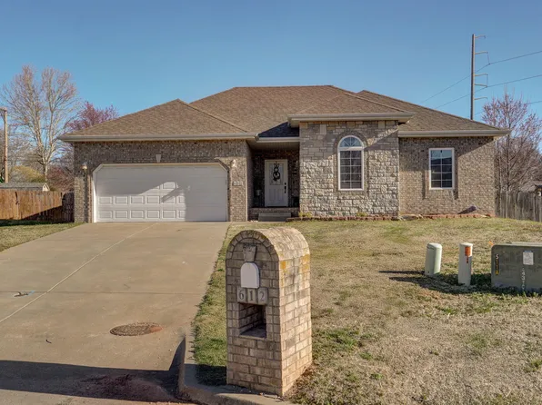 612 S Monterrey Avenue, Springfield, MO 65802