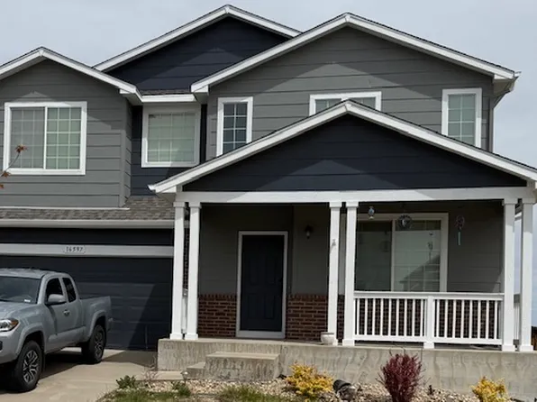 16597 E Prairie Wind Ave, Parker, CO 80134