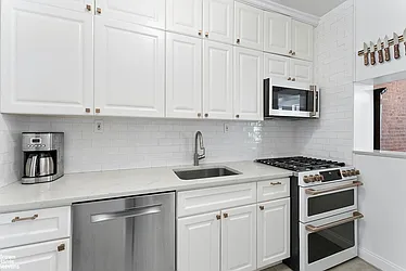Sold by Brown Harris Stevens