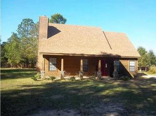 7031 Wilmer Georgetown Rd, Wilmer, AL 36587