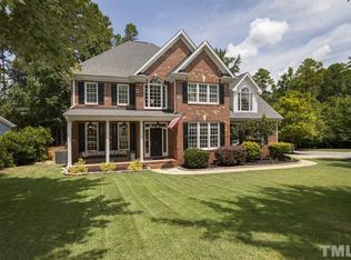 400 Crossway Ln, Holly Springs, NC 27540