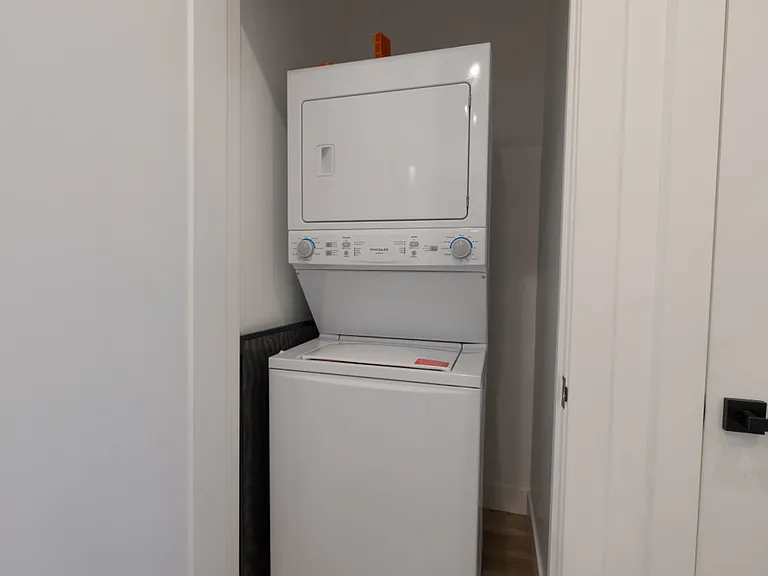 Washer/Dryer