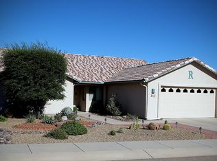 270 N Bluebird Dr, Green Valley, AZ 85614