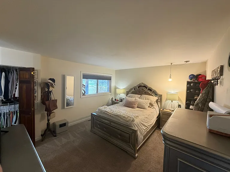 Upstairs Master bedroom
