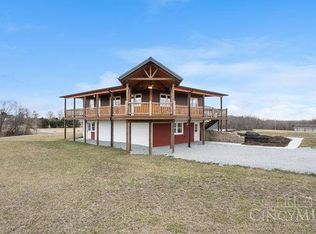 7811 W Prospect Rd, Hillsboro, OH 45133