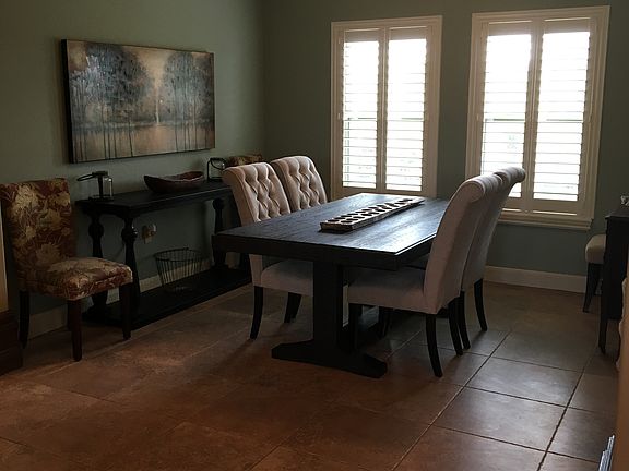 Formal Dining Area