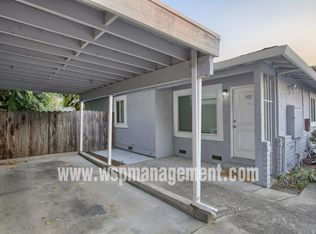 846 Fremont St APT 302, Santa Clara, CA 95050