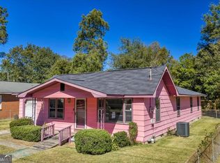 805 E Church St, Fort Valley, GA 31030