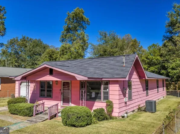 805 E Church St, Fort Valley, GA 31030