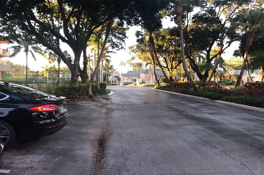 2nd image of 100 Royal Palm Way #1040