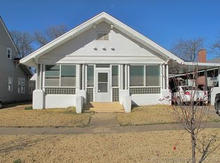 1009 McLish St, Ardmore, OK 73401