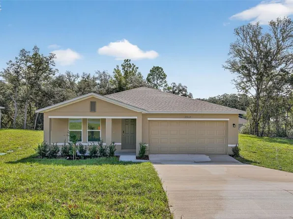 2912 W CAMILO DRIVE, CITRUS SPRINGS, FL 34433