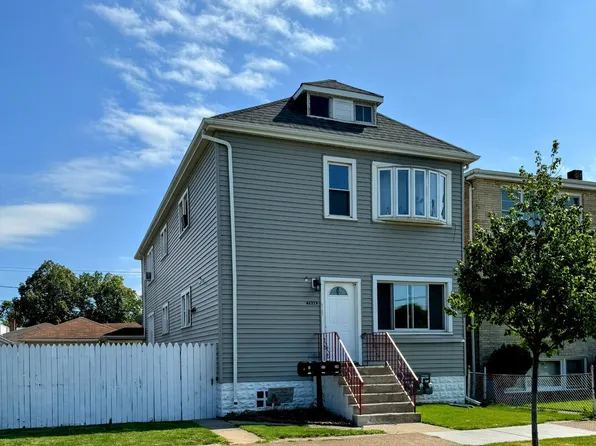 7535 W 58th Pl, Summit Argo, IL 60501