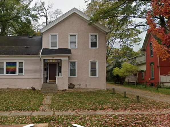 19 N Normal St APT 2, Ypsilanti, MI 48197