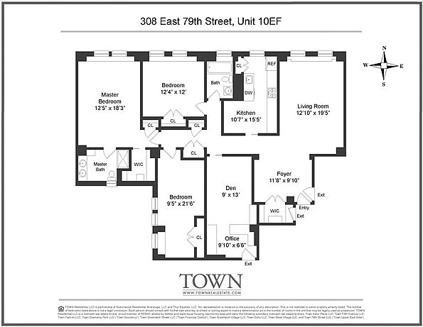 1st image of 308 E 79th St #10EF