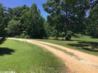 562 Halls Crossroads Rd, Frisco City, AL 36445