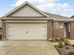 Vancouver Plan, Elevon, Lavon, TX 75166