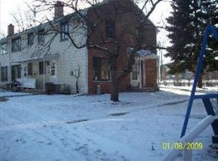 3377 Western Ave, Park Forest, IL 60466