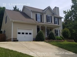 5919 Eaglesfield Dr, Raleigh, NC 27613