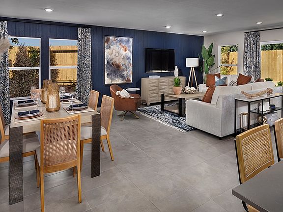 Great room