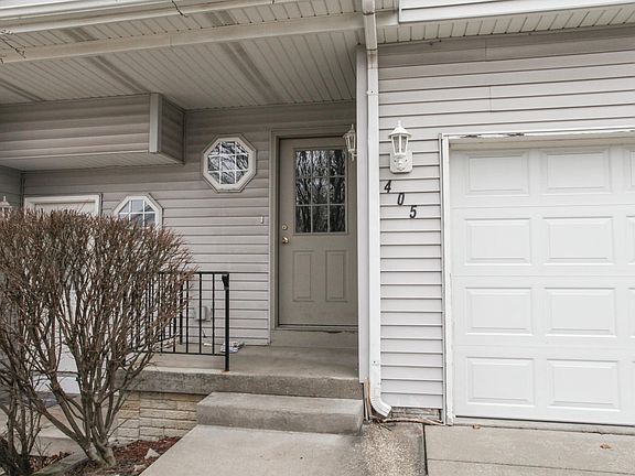 Front entrance!