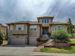 20050 E Shady Ridge Rd, Parker, CO 80134