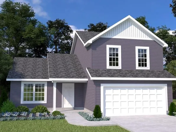 1961 Rolling River Cir, Saint Paul, MO 63366