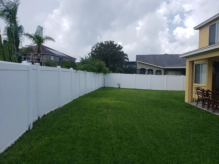 Big Back Yard