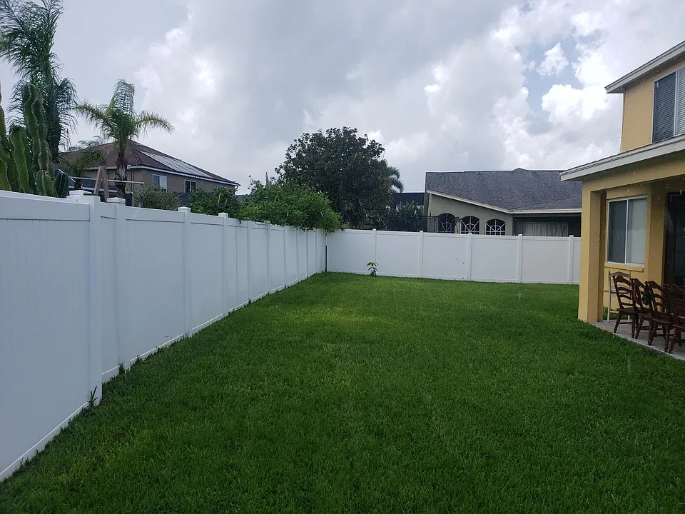Big Back Yard